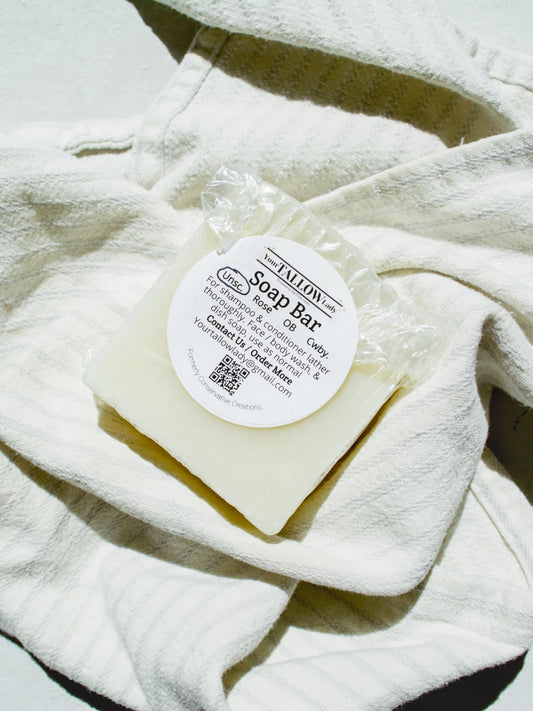 Shampoo and Conditioner Bar