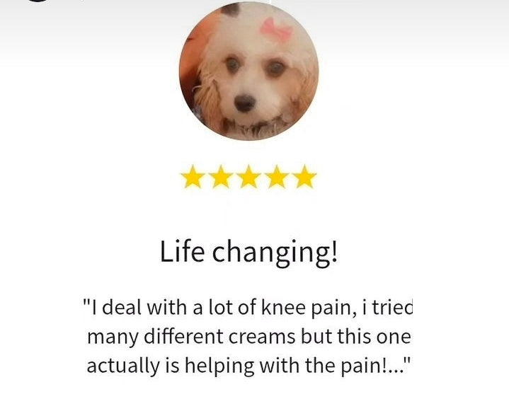 Pain Cream