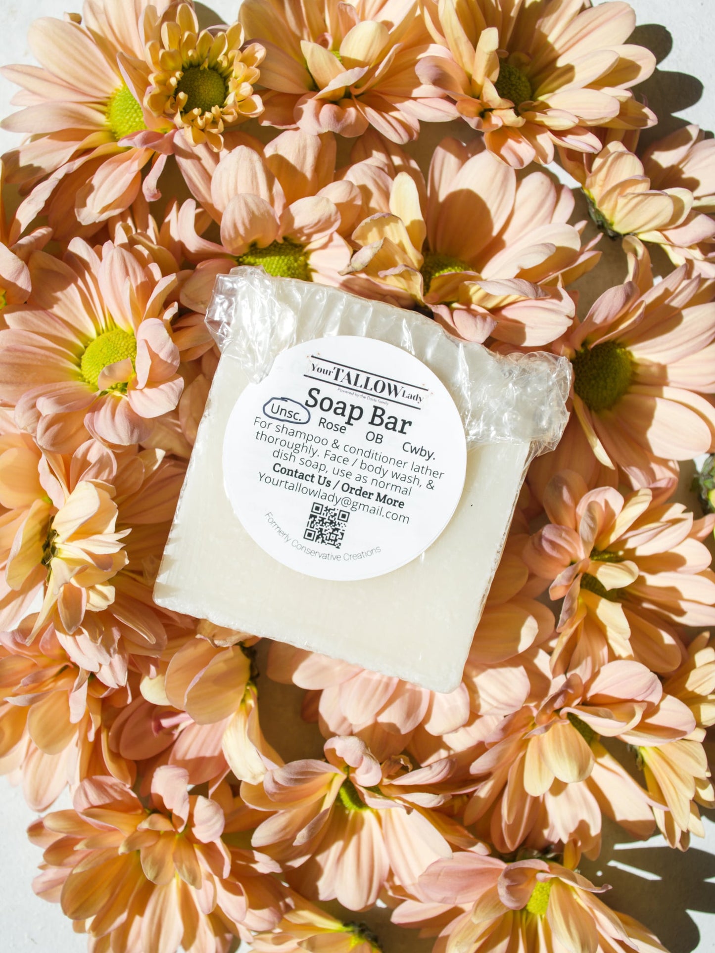 Shampoo and Conditioner Bar