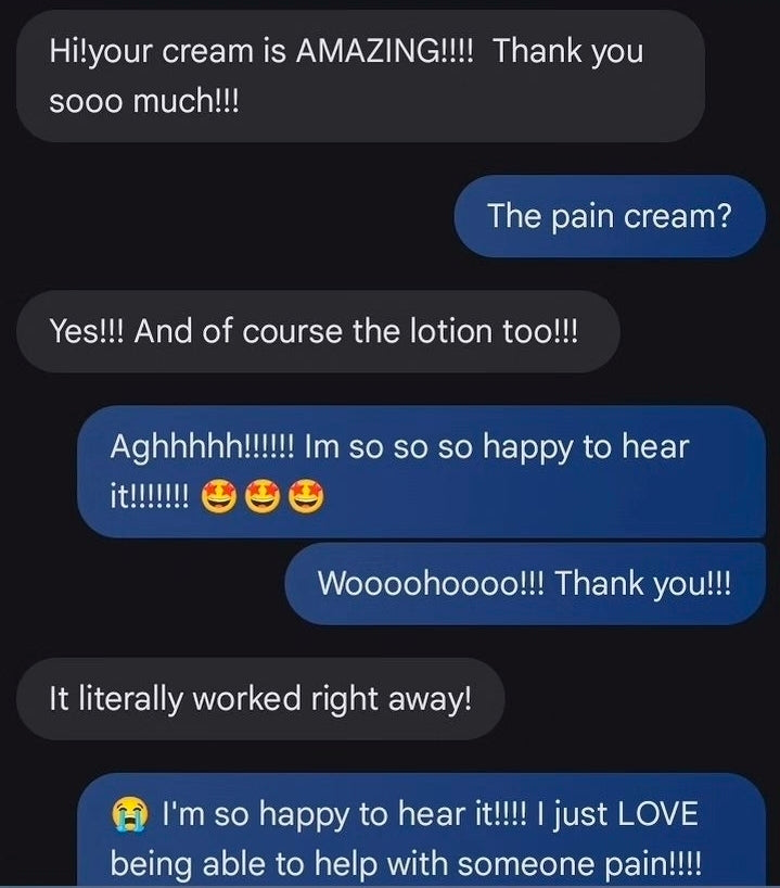 Pain Cream